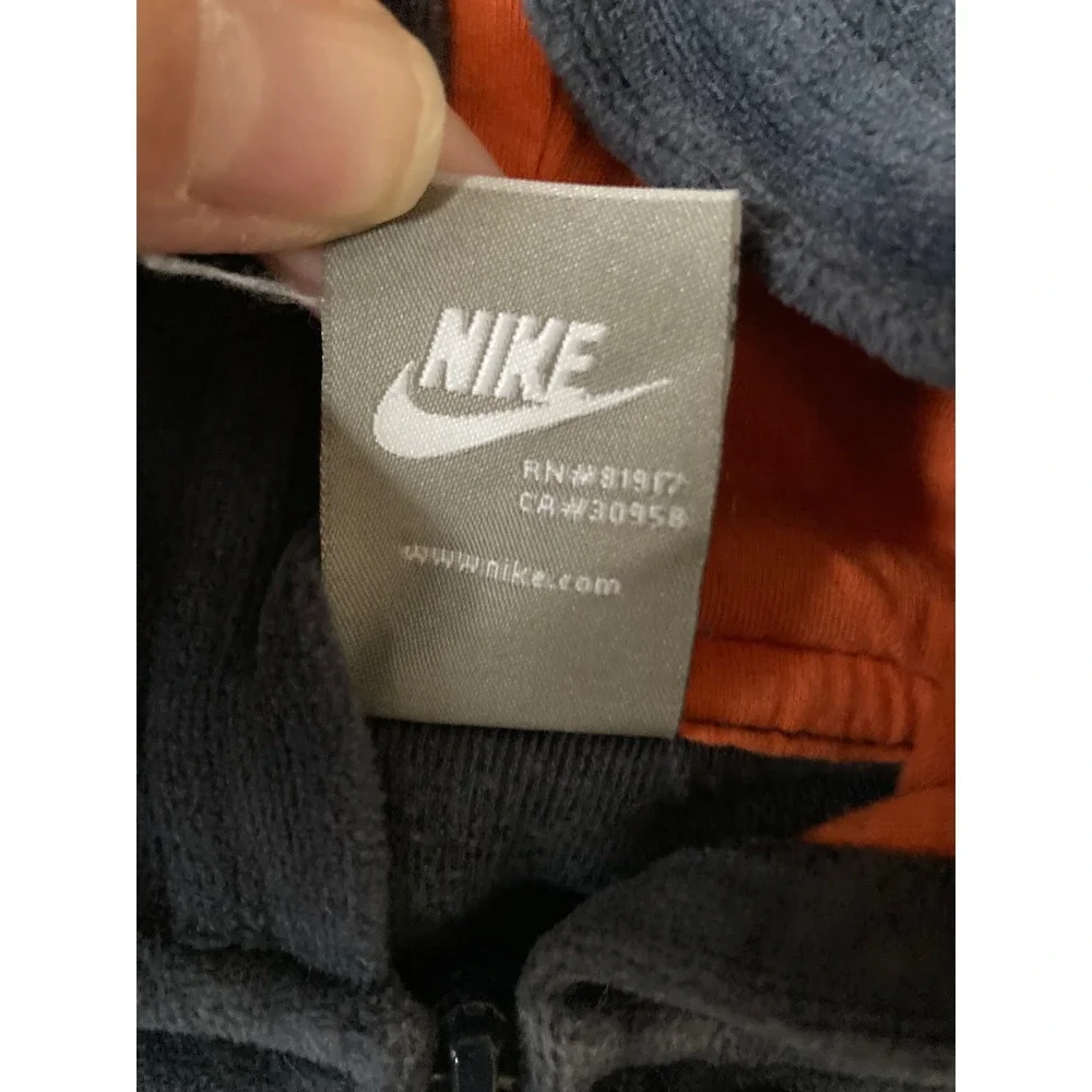Nike wrap your